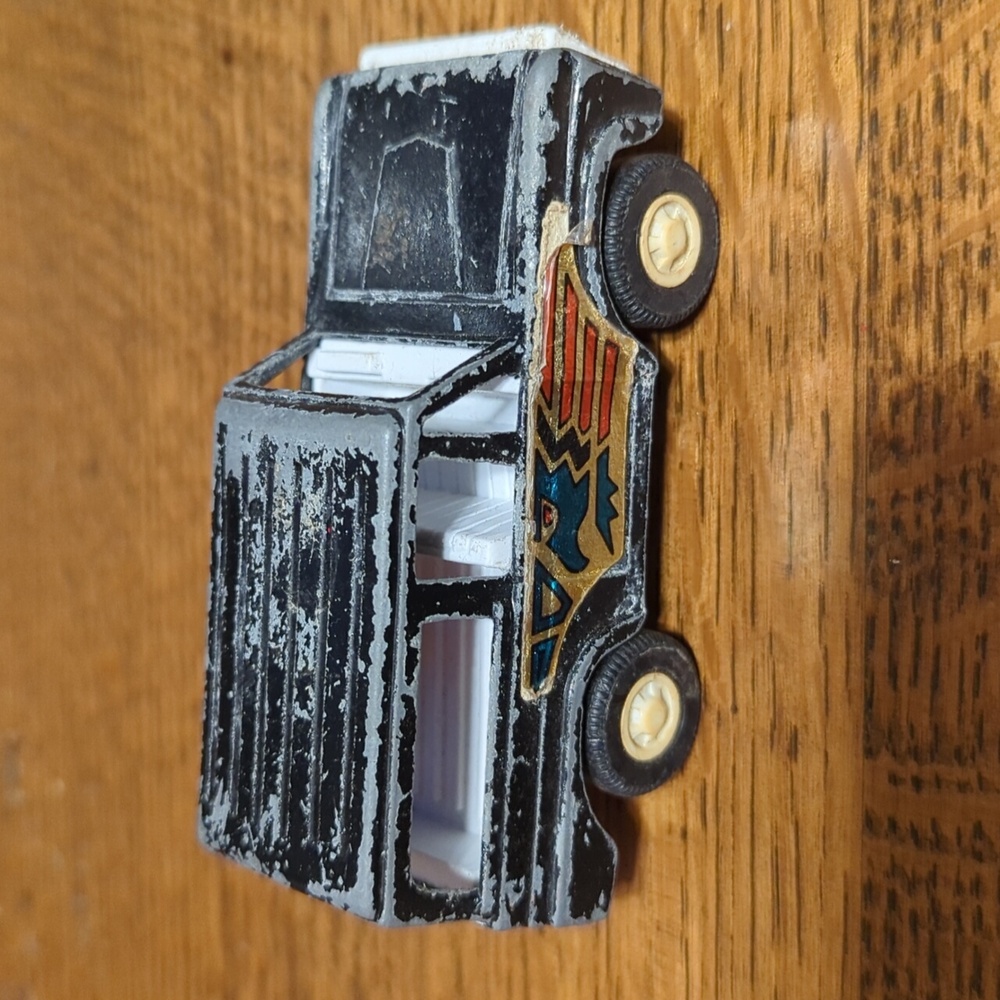 Tootsie toy vintage Ford bronco '70s